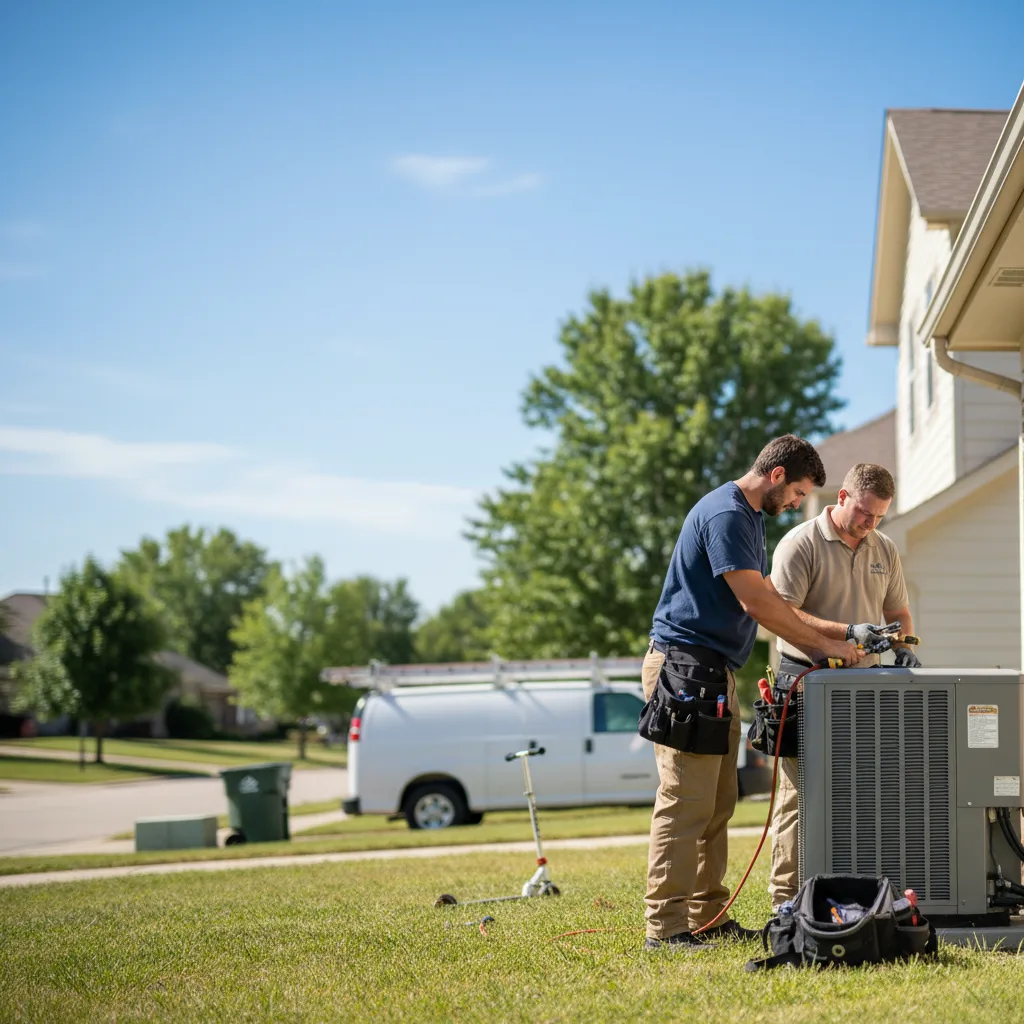 AC Repair in Whiteriver